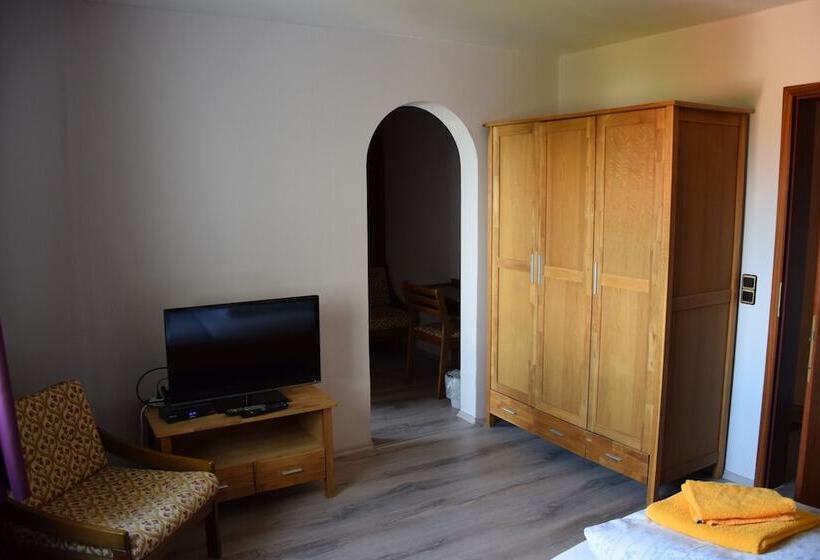 酒店 Gasthof Bergfriede