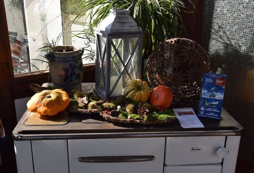 酒店 Gasthof Bergfriede