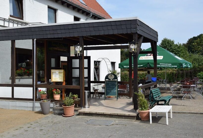 酒店 Gasthof Bergfriede