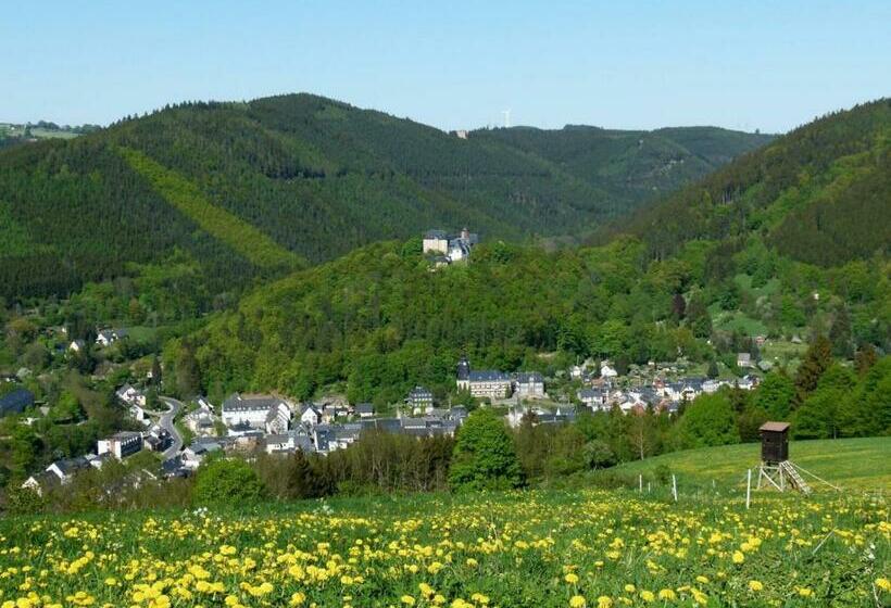 فندق & Gasthof Garküche