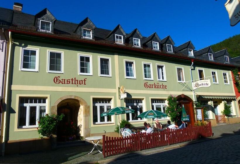 ホテル & Gasthof Garküche