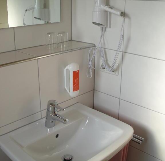 Отель Gasthof Zur Frohen Einkehr