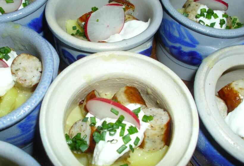 Отель Gasthof Zur Frohen Einkehr