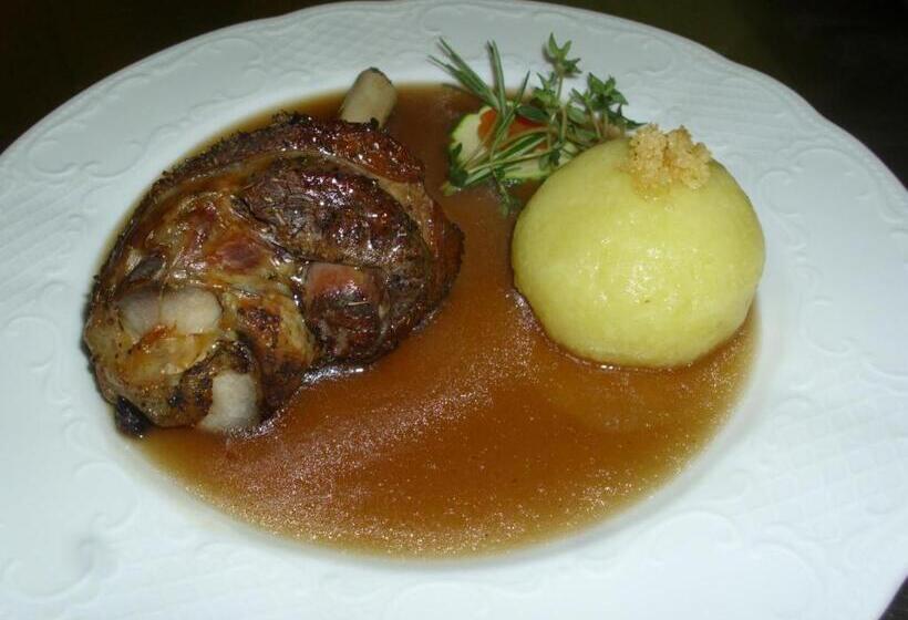 Отель Gasthof Zur Frohen Einkehr