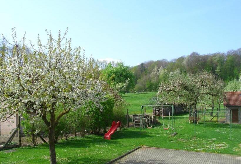 Отель Gasthof Zur Frohen Einkehr