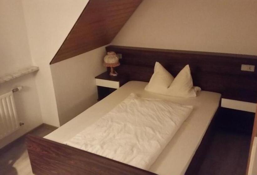 Отель Gasthof Zur Frohen Einkehr