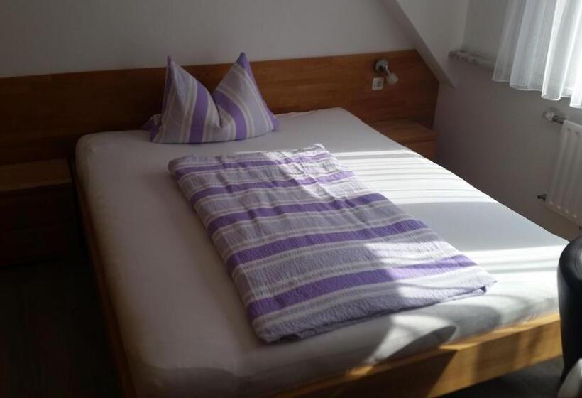 Отель Gasthof Zur Frohen Einkehr