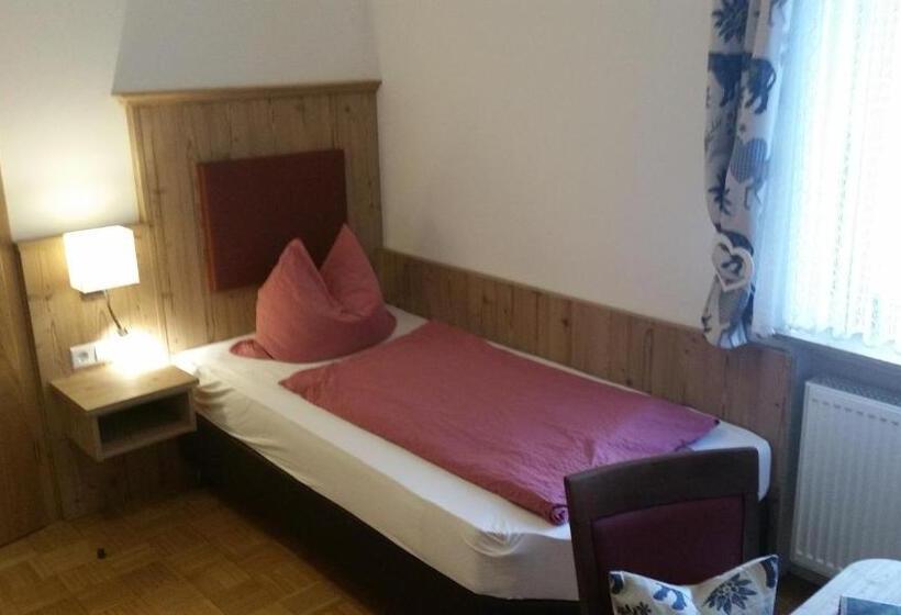 Отель Gasthof Zur Frohen Einkehr