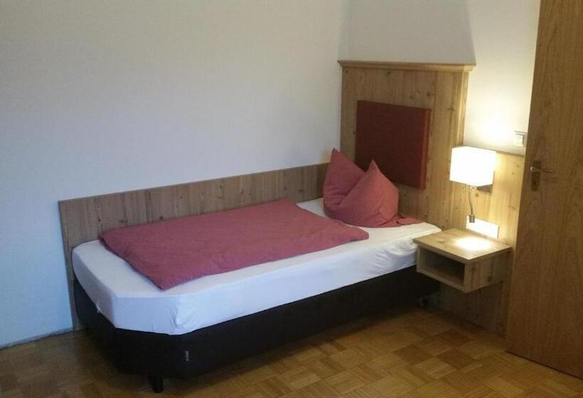 Отель Gasthof Zur Frohen Einkehr