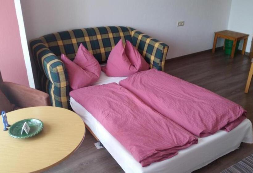 Отель Gasthof Zur Frohen Einkehr