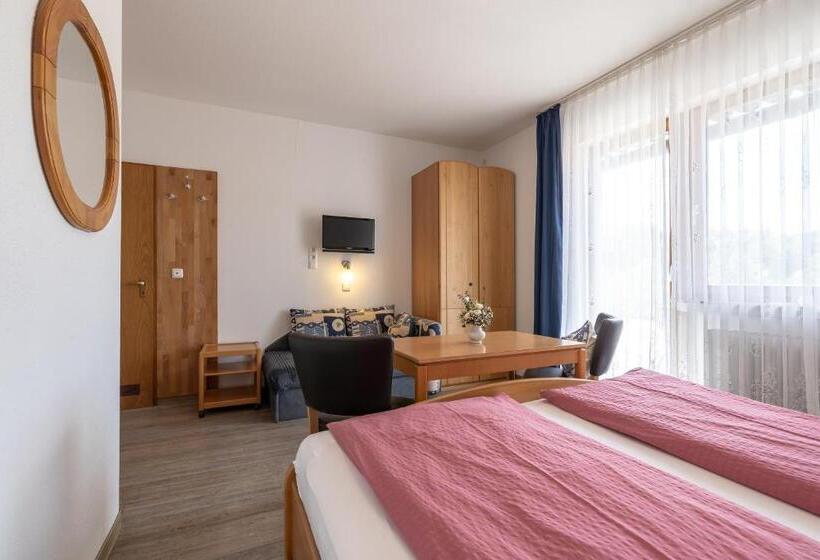 Отель Gasthof Zur Frohen Einkehr