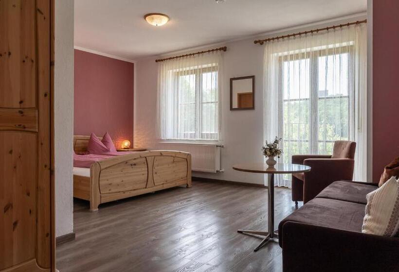 Отель Gasthof Zur Frohen Einkehr