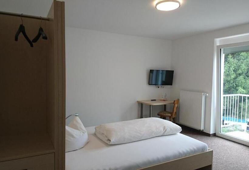 호텔 Gästehaus Langhammer