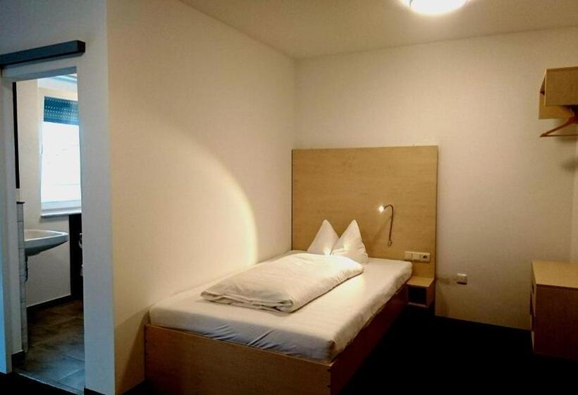 호텔 Gästehaus Langhammer