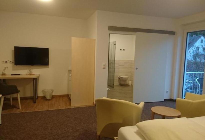 호텔 Gästehaus Langhammer