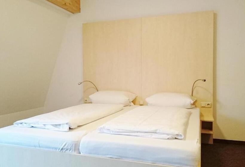 호텔 Gästehaus Langhammer