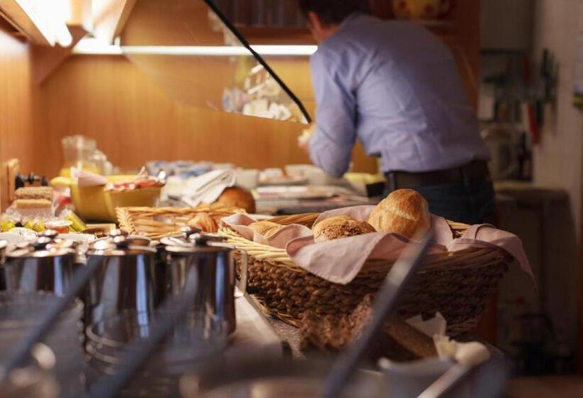 호텔 Gästehaus Langhammer