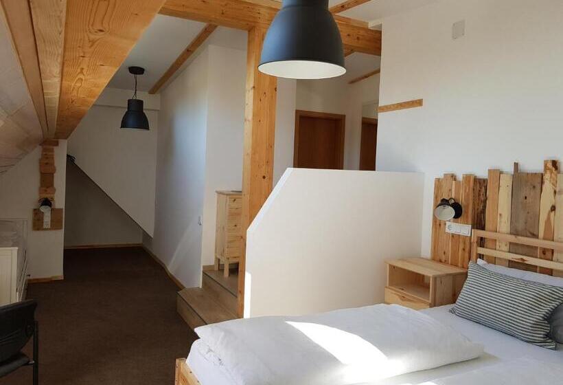 호텔 Gästehaus Langhammer