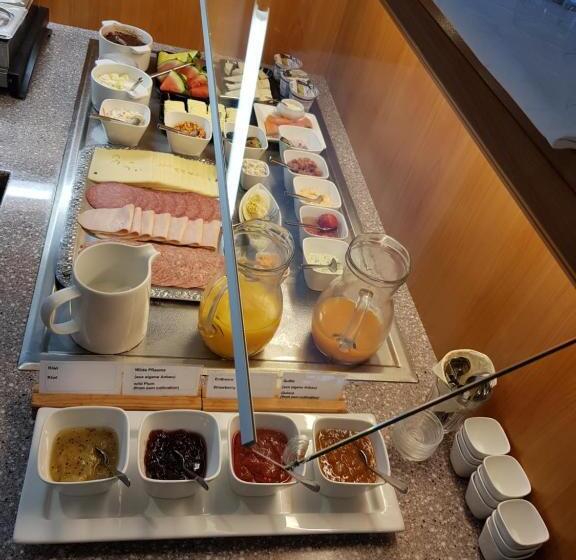 호텔 Gästehaus Langhammer