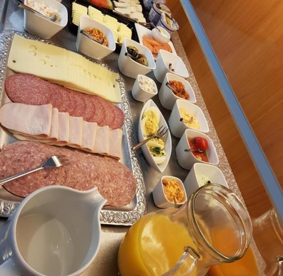 호텔 Gästehaus Langhammer