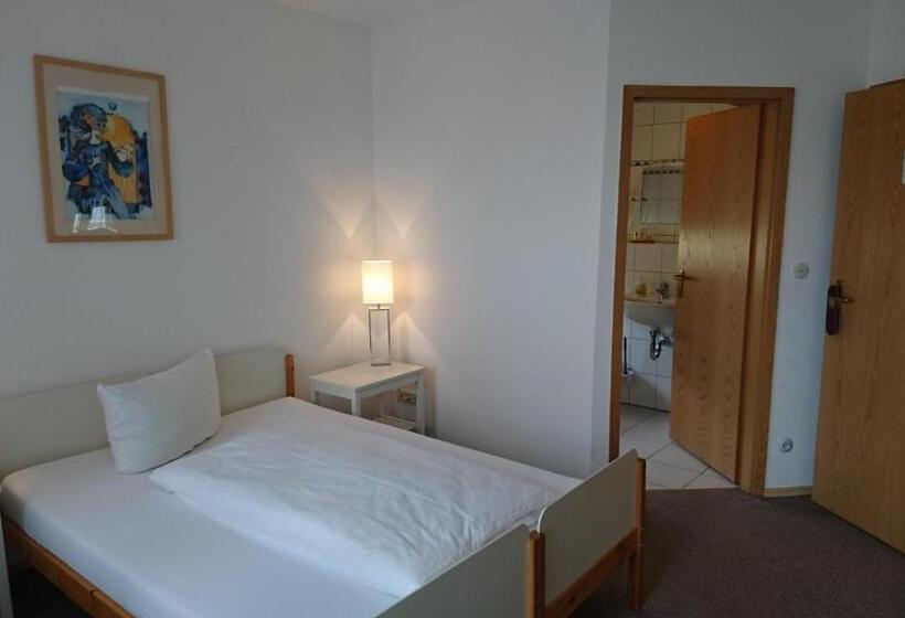 호텔 Gästehaus Langhammer