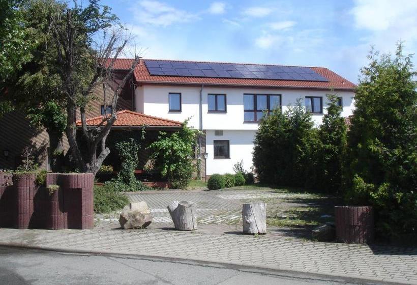 호텔 Harzer Ferienpension