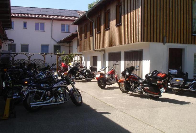 호텔 Harzer Ferienpension