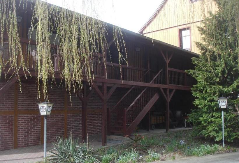 호텔 Harzer Ferienpension