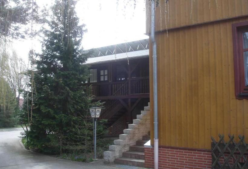 호텔 Harzer Ferienpension