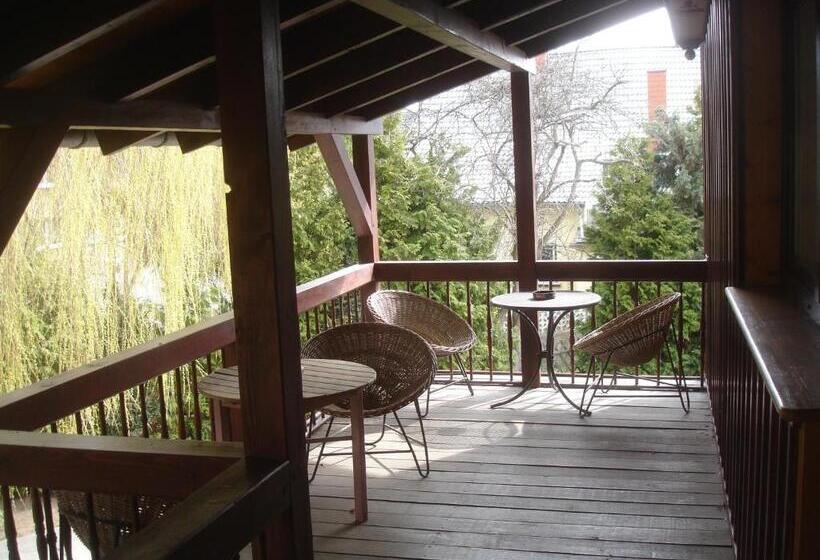 호텔 Harzer Ferienpension