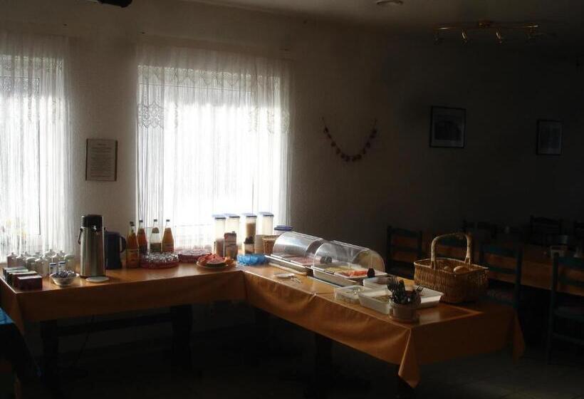 호텔 Harzer Ferienpension