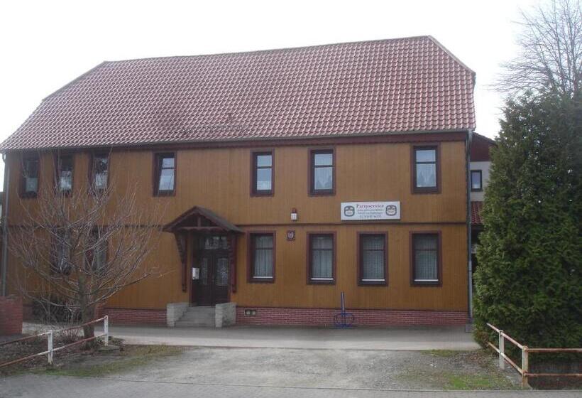 호텔 Harzer Ferienpension