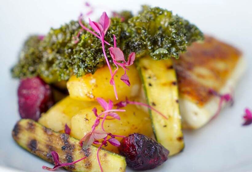 Отель Headlam Hall