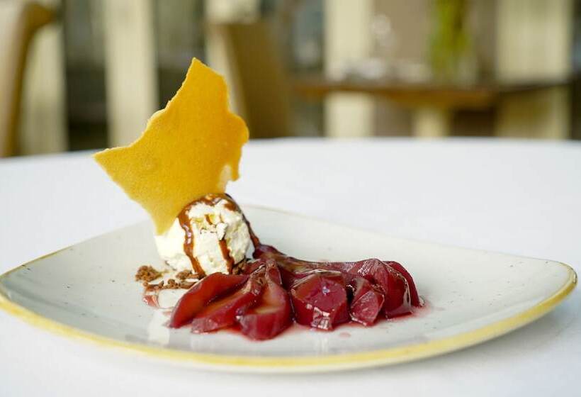 Отель Headlam Hall