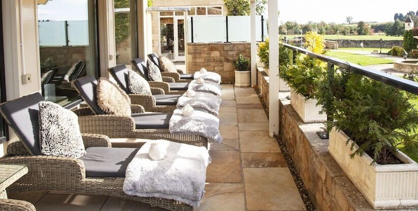 Отель Headlam Hall