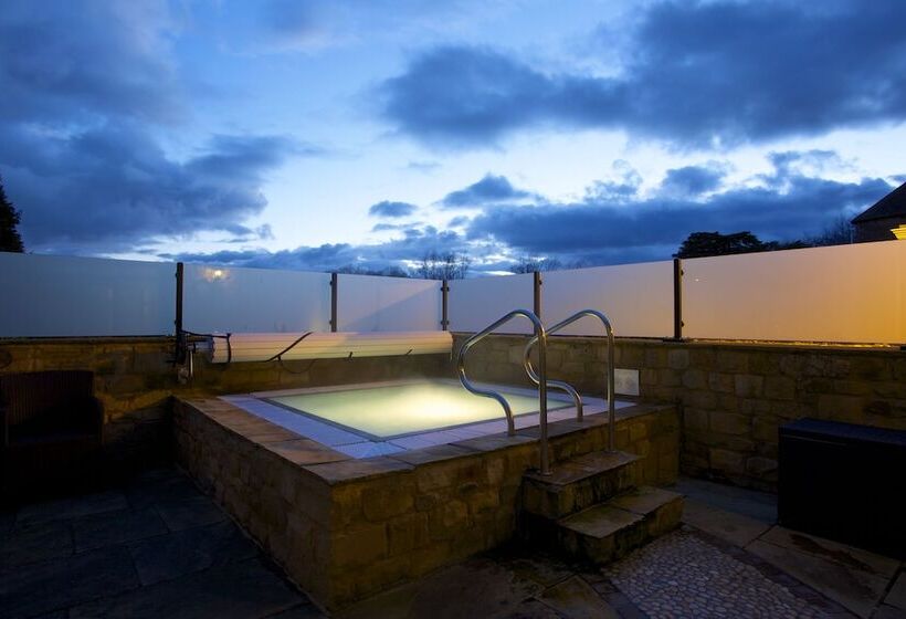 Отель Headlam Hall