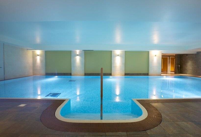 Отель Headlam Hall