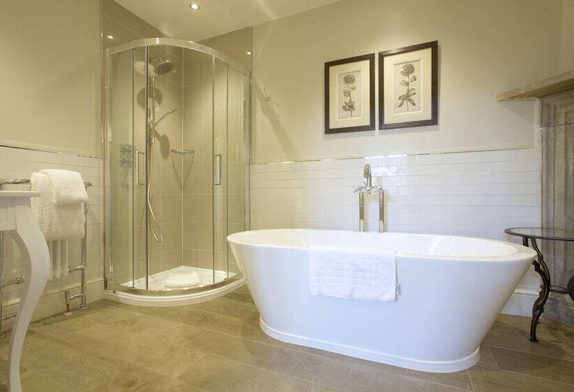 Отель Headlam Hall