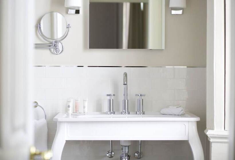 Отель Headlam Hall