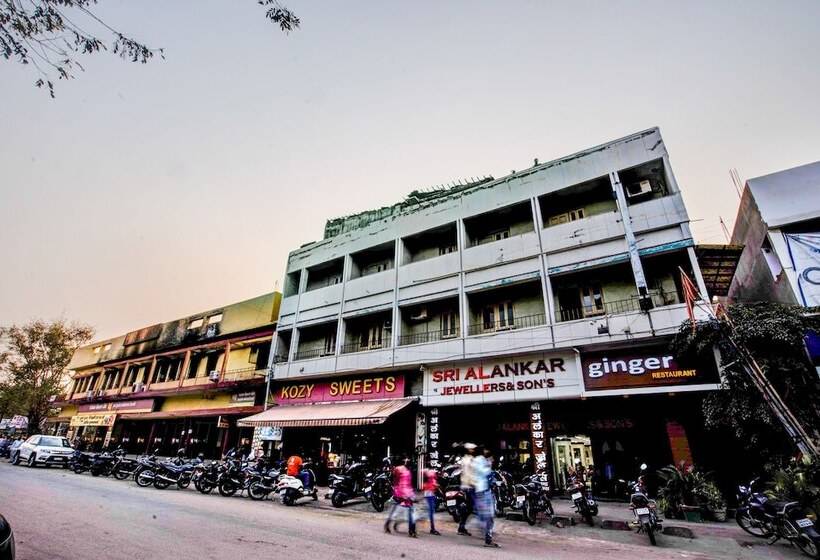 호텔 Hilltop By Oyo Rooms