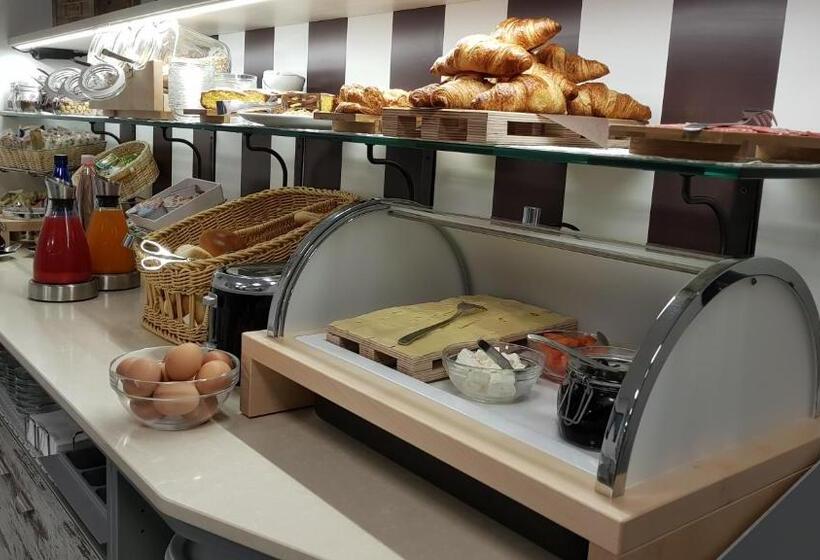 בית מלון כפרי I Pini