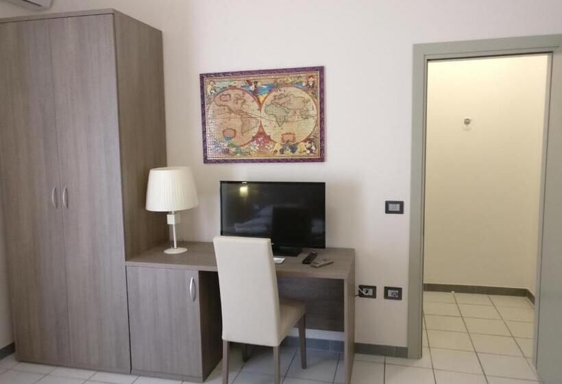 בית מלון כפרי I Pini