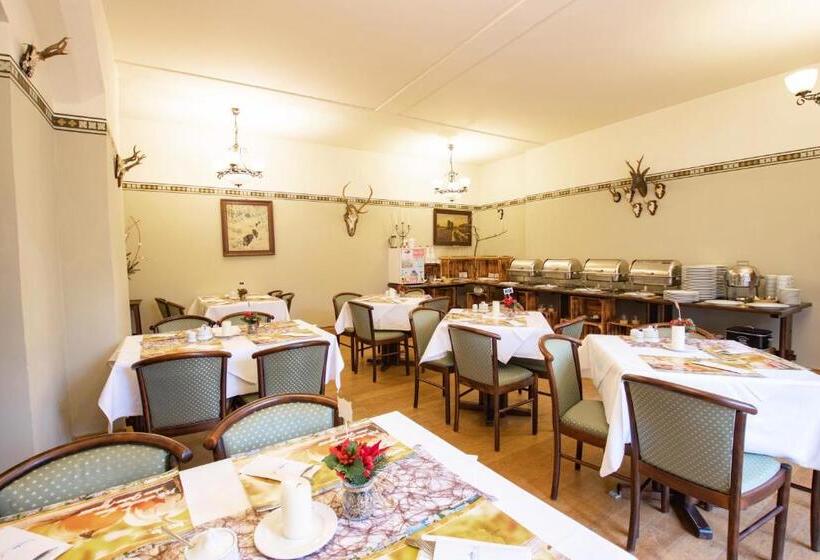 בית מלון כפרי Jagdschloss Letzlingen