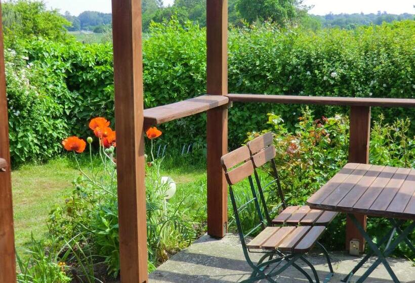 ホテル Kranichblick