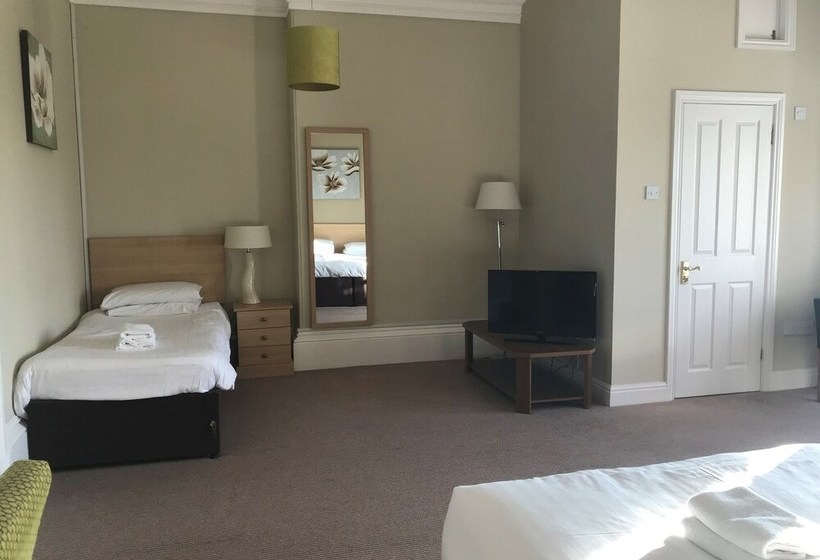 ホテル Lambert Manor