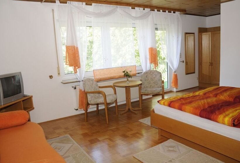 בית מלון כפרי Landgasthof Germania