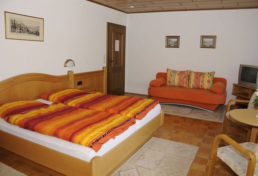 בית מלון כפרי Landgasthof Germania