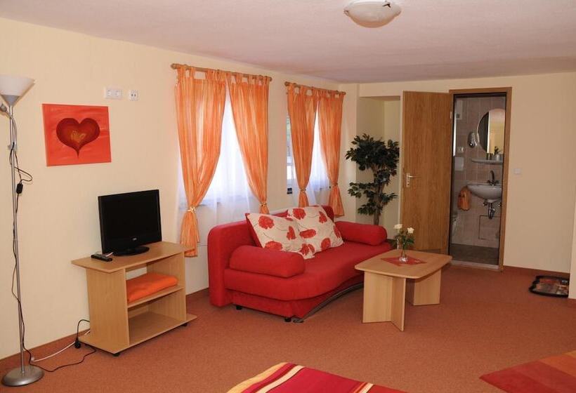 בית מלון כפרי Landgasthof Germania