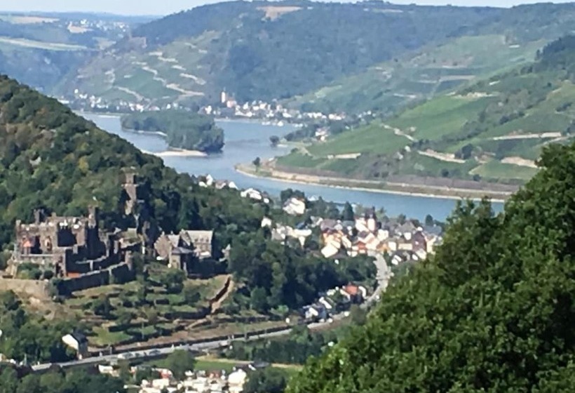 ホテル Landgasthof Germania