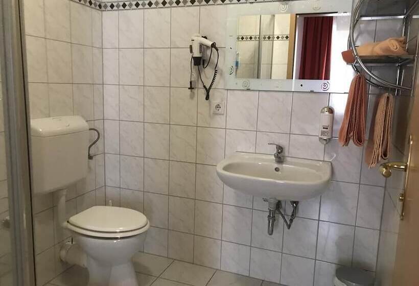 בית מלון כפרי Landgasthof Germania